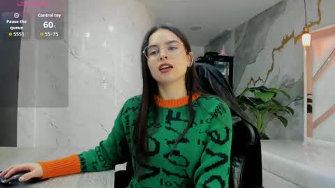 Qetsyah online show from April 23, 1:24 pm