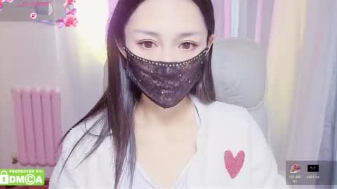  Mimi online show from October 20, 2:36 am