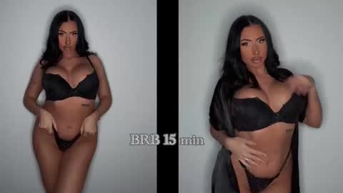 Ana online show from November 15, 10:44 pm