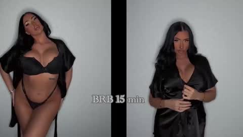 Ana online show from November 14, 10:43 pm