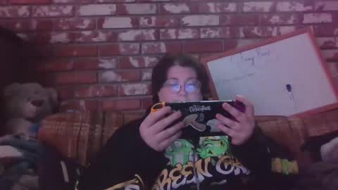 Br4tty Bunny online show from January 12, 7:30 pm