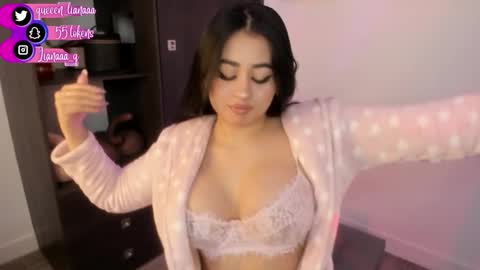 Liana  online show from January 15, 8:31 am