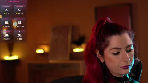 Mistresss Manifest online show from February 24, 8:14 pm