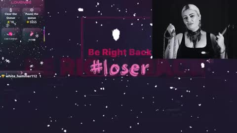 Misscatsnow online show from December 2, 3:52 am