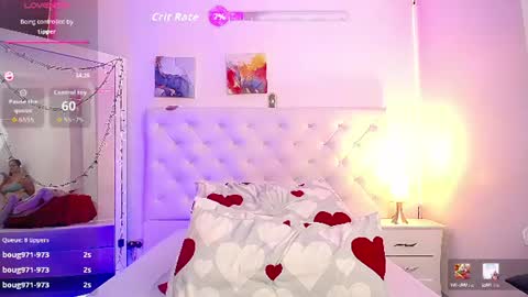 queendesiree_ online show from July 2, 12:21 am