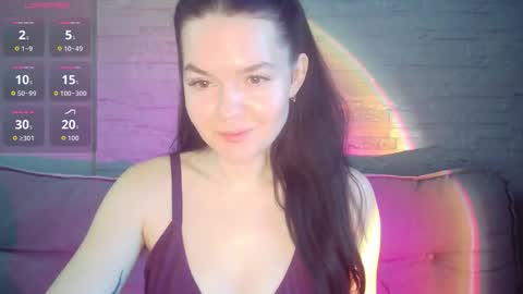 QueenOfModels online show from February 3, 4:32 am