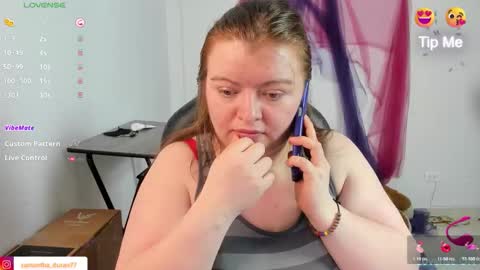 Samantha online show from February 7, 2:48 am