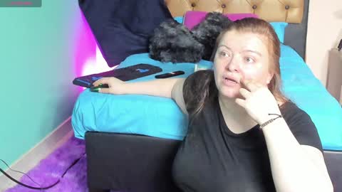 Snapshot of queensami7 chatting on January 11, 9:15 pm Samantha online show from January 11, 9:15 pm