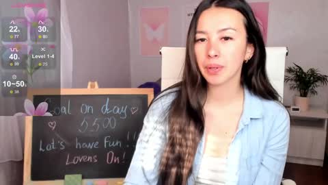 Anna online show from April 23, 6:32 am