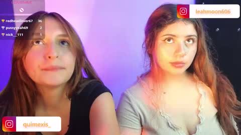 quimexis online show from March 6, 5:57 am