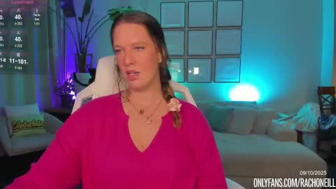 Snapshot of rach_oneill chatting on September 11, 1:50 am Rach ONeill online show from September 11, 1:50 am