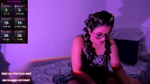 Rachel Foss online show from December 23, 10:44 pm