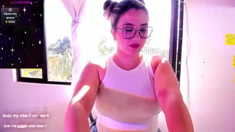 Rachel Foss online show from December 9, 8:12 pm