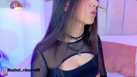 Rachel Ribeiro online show from April 25, 1:52 pm