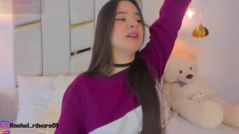 Rachel Ribeiro online show from October 10, 12:54 pm