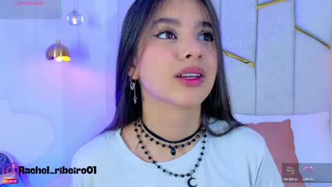 Rachel Ribeiro online show from April 22, 12:24 pm