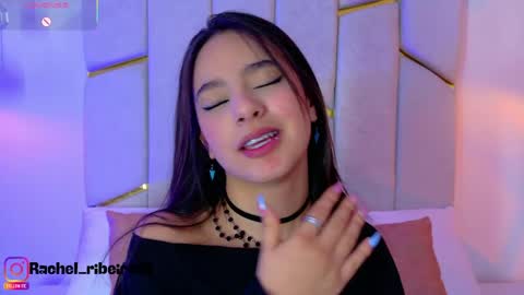 Rachel Ribeiro online show from June 3, 2:33 pm