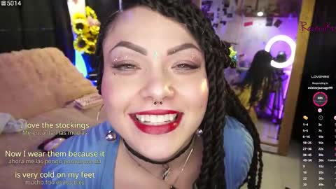 rachellk online show from September 27, 11:39 am