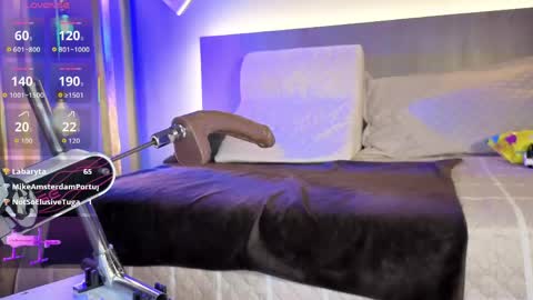 RACHEL online show from April 24, 11:51 pm