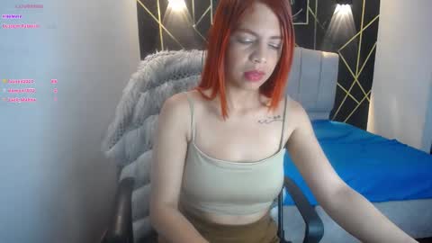 Snapshot of racy_angel chatting on February 8, 11:57 pm Racy Angel online show from February 8, 11:57 pm
