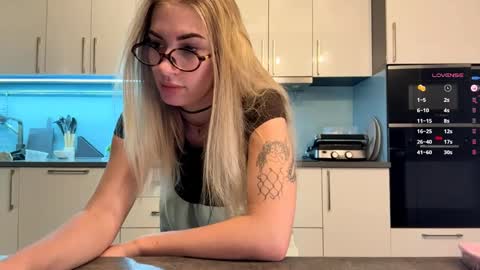 Mila online show from April 26, 4:49 pm