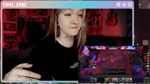 Kate online show from November 26, 2:29 pm