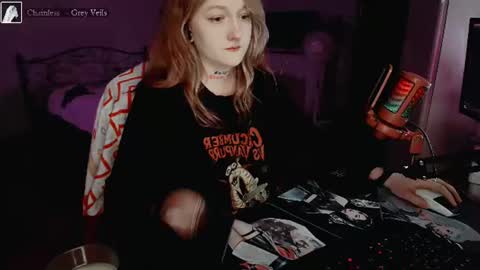 Kate online show from June 12, 2:03 pm