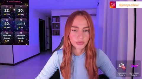 Jennyindependent model . online show from April 27, 12:19 am