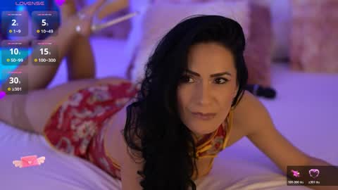 RaisaVawn online show from April 8, 6:15 am