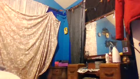 Randcandy77 online show from January 17, 1:57 am