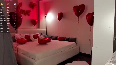 Luna online show from February 14, 7:16 pm