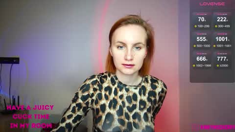 Cherry  Miss Cherry online show from October 11, 3:04 pm