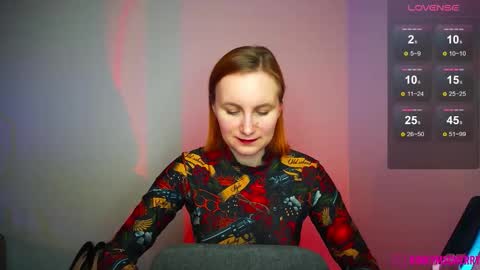 Cherry  Miss Cherry online show from November 25, 3:25 pm