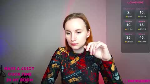 Cherry  Miss Cherry online show from November 15, 6:31 pm