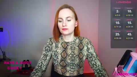 Cherry  Miss Cherry online show from October 22, 6:02 pm