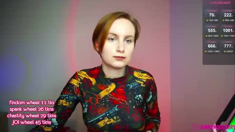 Cherry  Miss Cherry online show from April 28, 4:11 pm