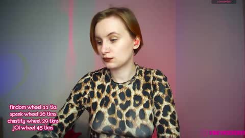 Cherry  Miss Cherry online show from April 12, 4:21 pm