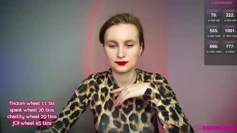 Cherry  Miss Cherry online show from April 24, 4:10 pm