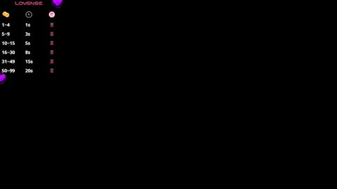 Lia online show from November 12, 3:10 pm