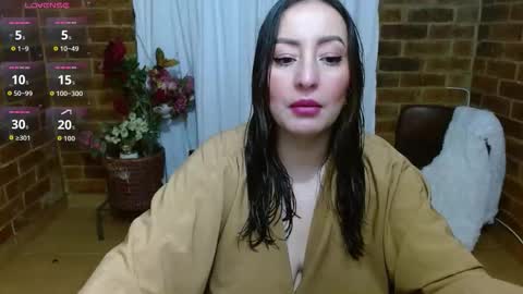 Raquel online show from March 27, 10:49 am