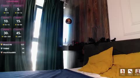 Raven Foxxy online show from April 23, 7:16 am