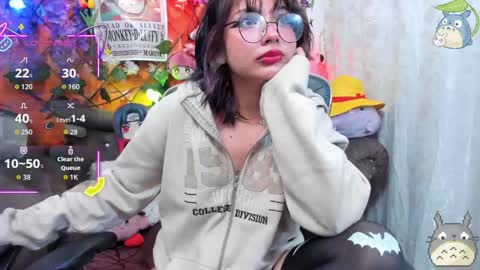 RavenN  online show from April 21, 11:50 am