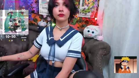 RavenN  online show from October 1, 11:37 am