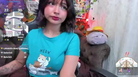 RavenN  online show from April 23, 12:01 pm