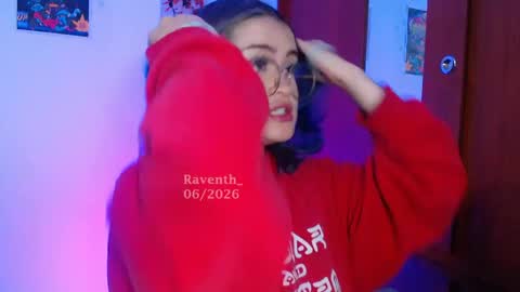 raventh_ online show from June 9, 2:55 am