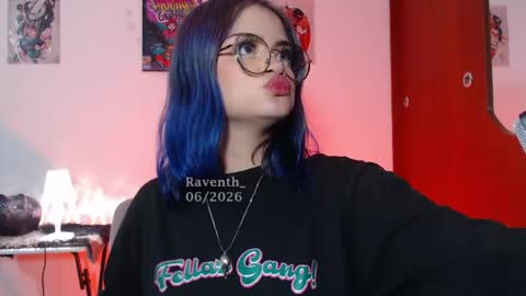 raventh_ online show from June 7, 3:35 am