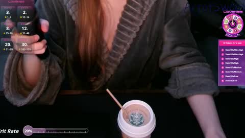 realartofslut online show from October 28, 8:03 pm