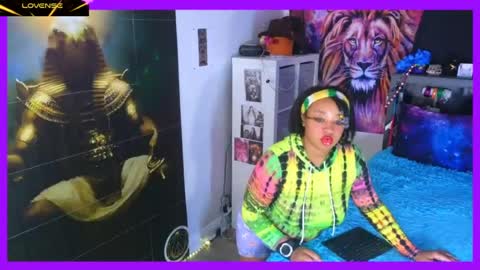 realgoddessdream online show from June 21, 2:26 am