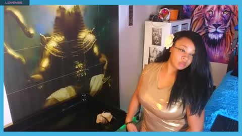 realgoddessdream online show from June 29, 12:28 am