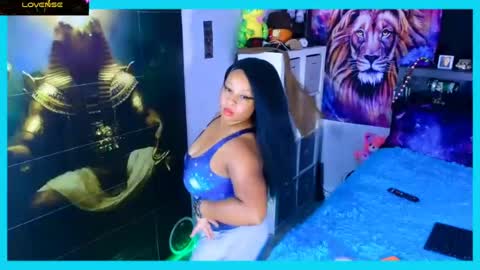 realgoddessdream online show from July 10, 2:23 am